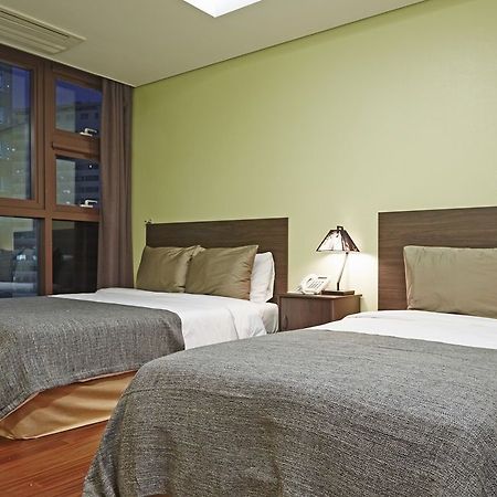 Brown Suites Residence Seul Zewnętrze zdjęcie
