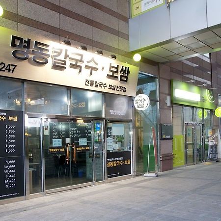Brown Suites Residence Seul Zewnętrze zdjęcie