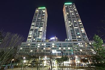 Brown Suites Residence Seul Zewnętrze zdjęcie