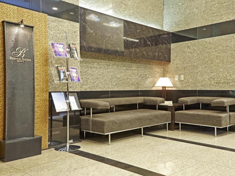 Brown Suites Residence Seul Zewnętrze zdjęcie