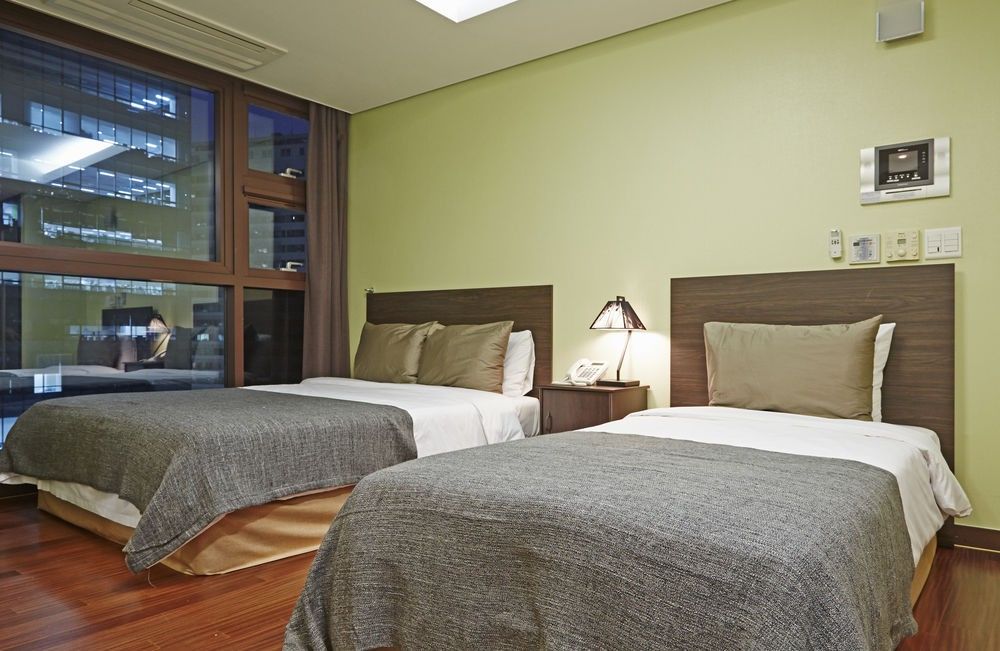 Brown Suites Residence Seul Zewnętrze zdjęcie